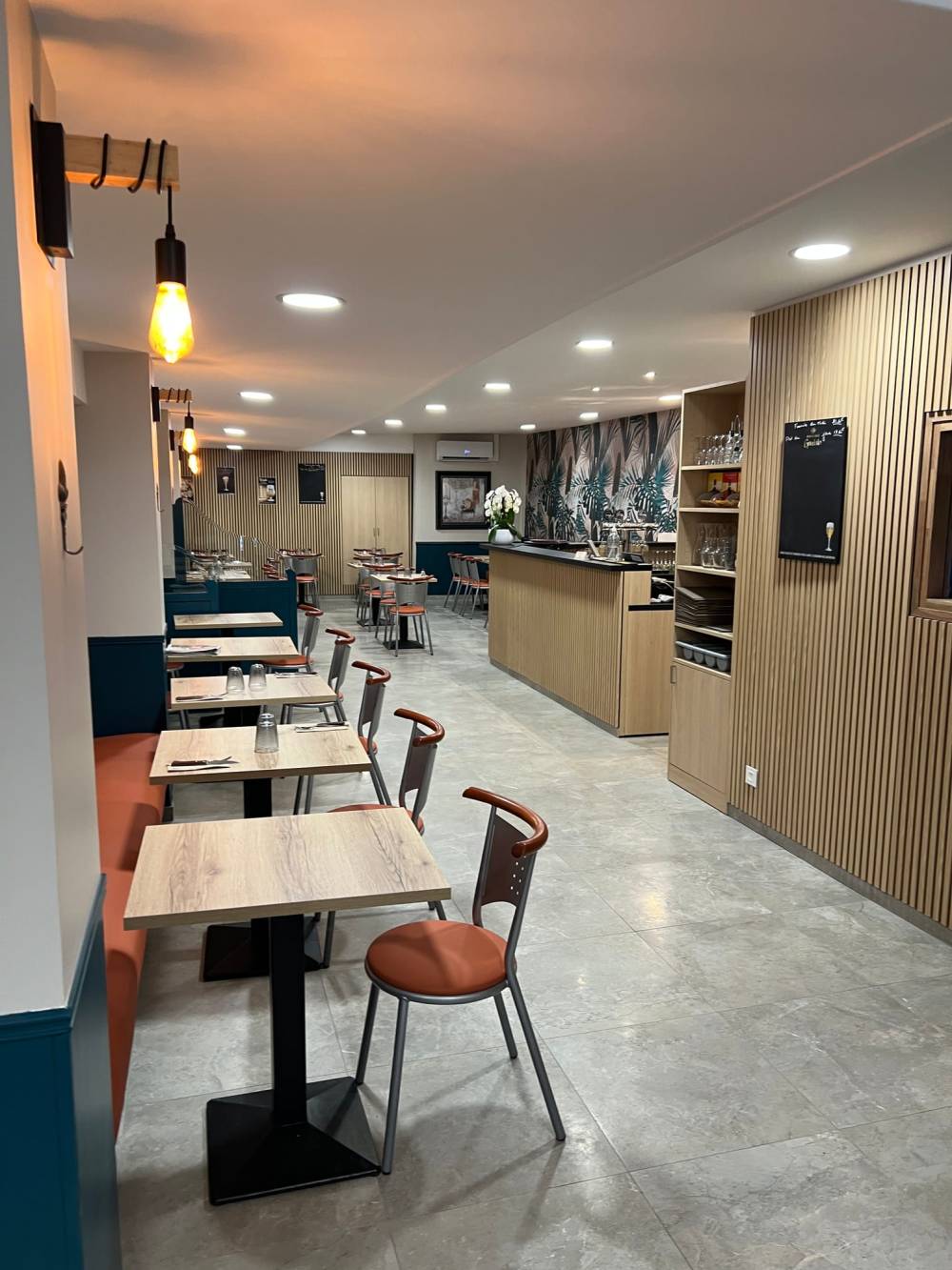 Restaurant brasserie Louis Onze (4)