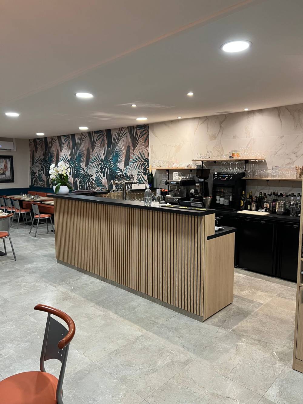 Restaurant brasserie Louis Onze (3)