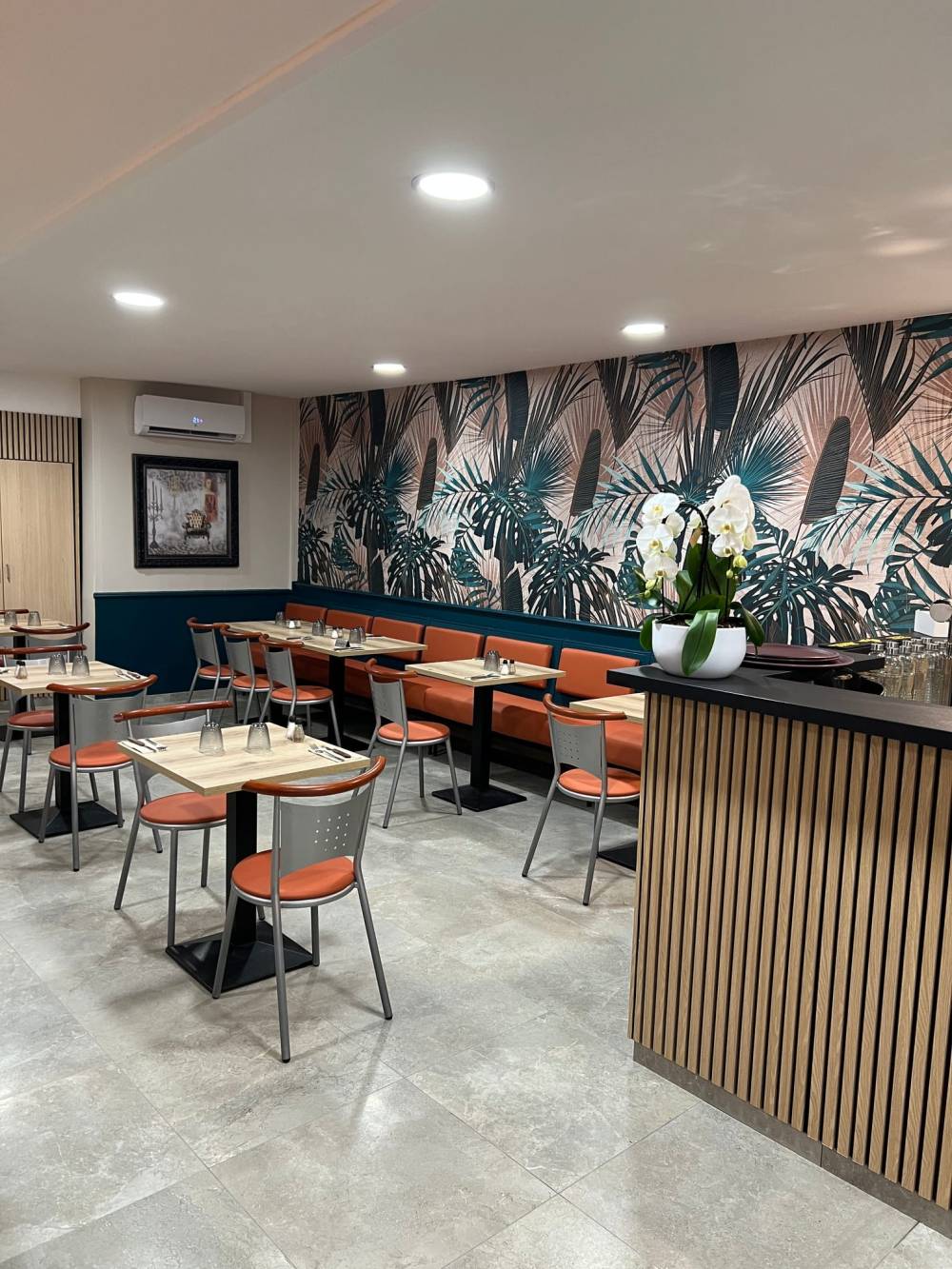 Restaurant brasserie Louis Onze (2)