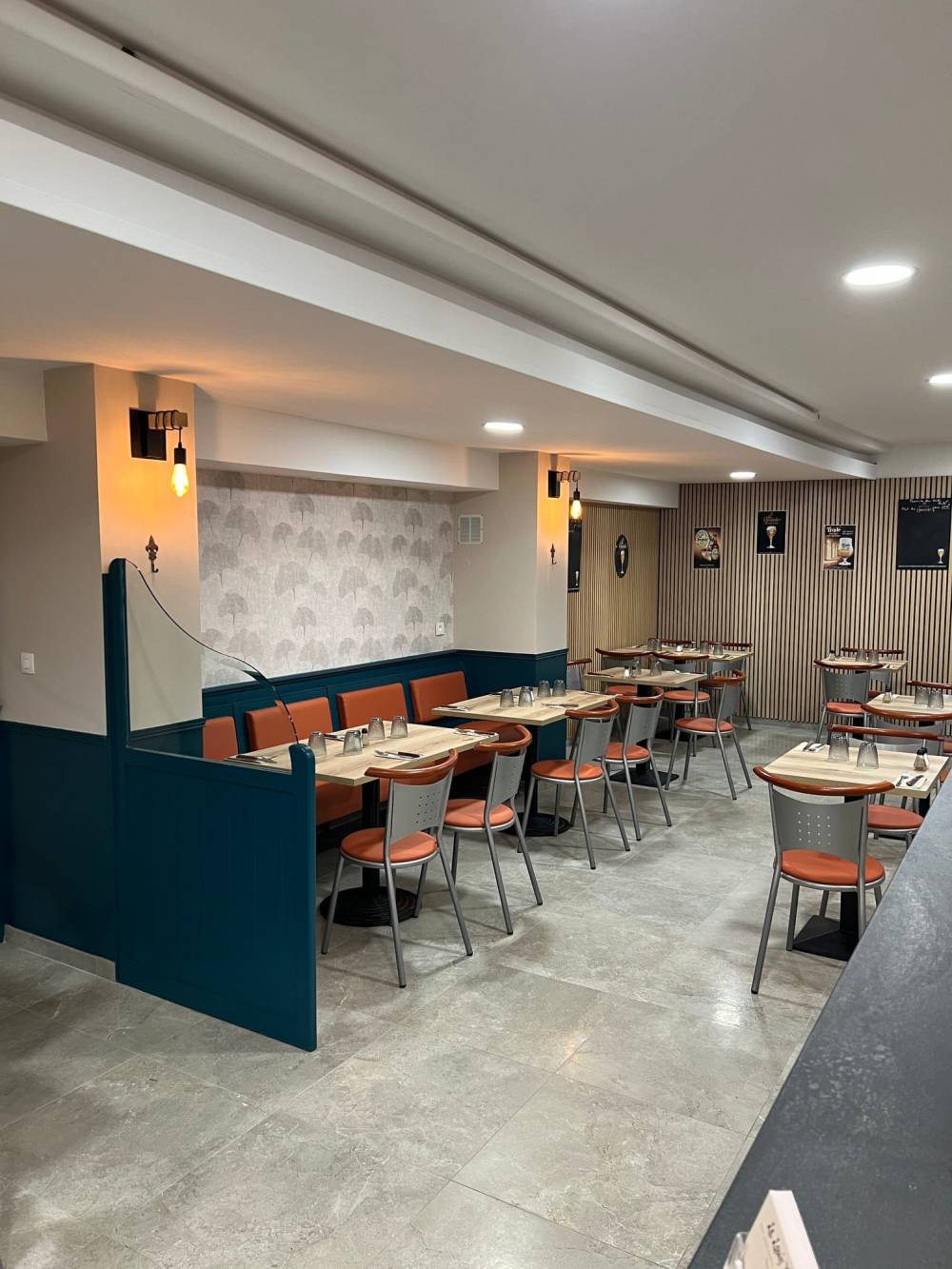 Restaurant brasserie Louis Onze (1)